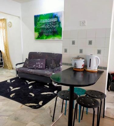 Homestay Wadi A5-5-4 @ Laguna Condo Resort