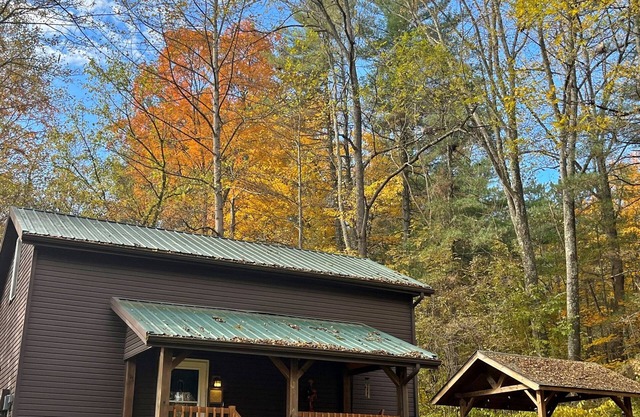 Kabine-Eigenes Badezimmer-Standard-Homestead Cottage