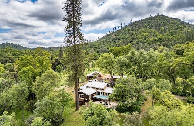 Homestead Ranch near Yosemite w/ Horses & Chickens