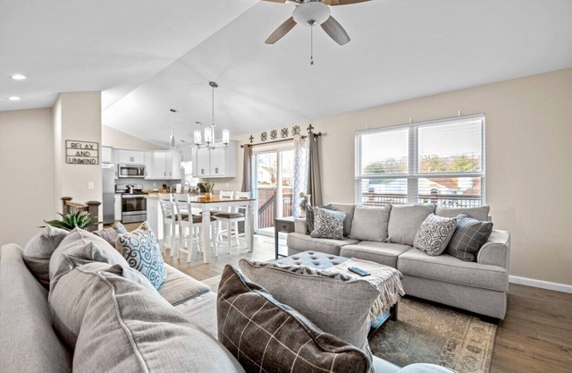 Homestead Retreat: O'Fallon Getaway