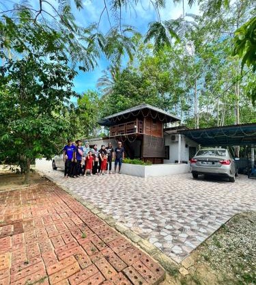 Hometostay Bokbak Kupang