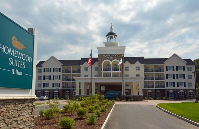 Homewood Suites By Hilton Saratoga Springs