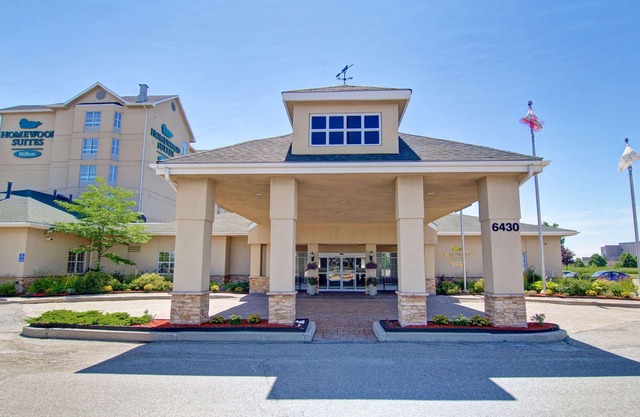 Homewood Suites by Hilton Toronto Mississauga