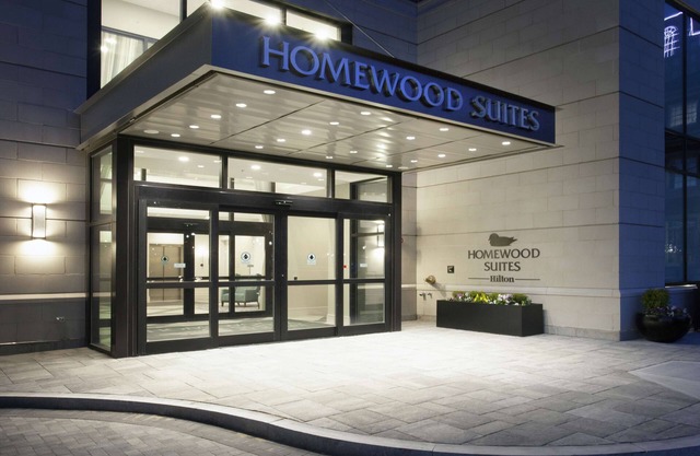 Homewood Suites by Hilton Providence Downtown
