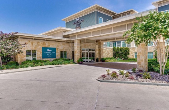 Homewood Suites by Hilton Fort Worth Medical Center