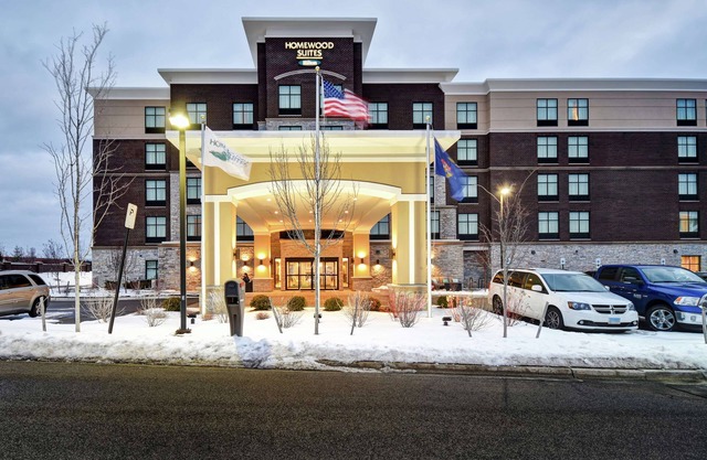 Homewood Suites by Hilton Novi Detroit