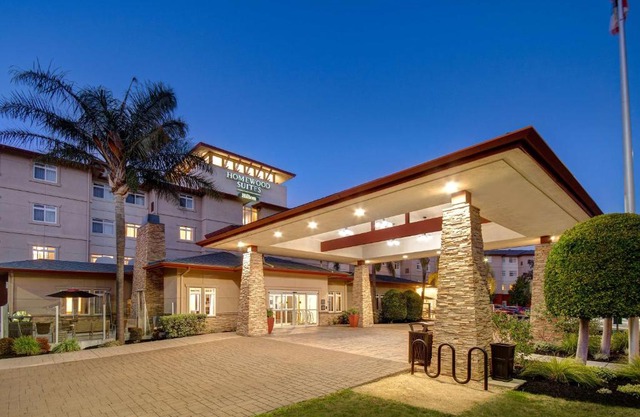 Homewood Suites by Hilton San Francisco Airport North California