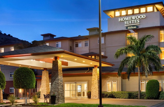 Homewood Suites by Hilton San Francisco Airport North