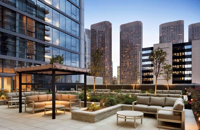 Homewood Suites by Hilton Chicago West Loop Fulton Mkt Area