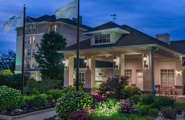 Homewood Suites by Hilton Holyoke-Springfield/North