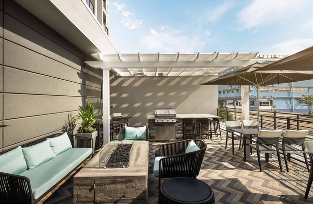 Homewood Suites by Hilton Jackson Fondren Medical District