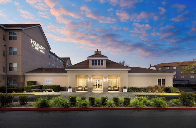 Homewood Suites Sacramento Roseville