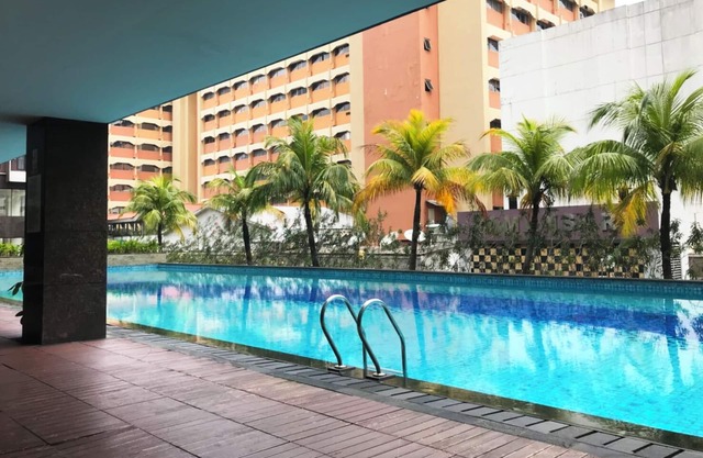 Homey And Nice 2Br At Tamansari Semanggi Apartment