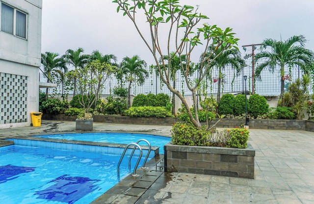 Homey and Tidy Studio Apartment at Margonda Residence 3