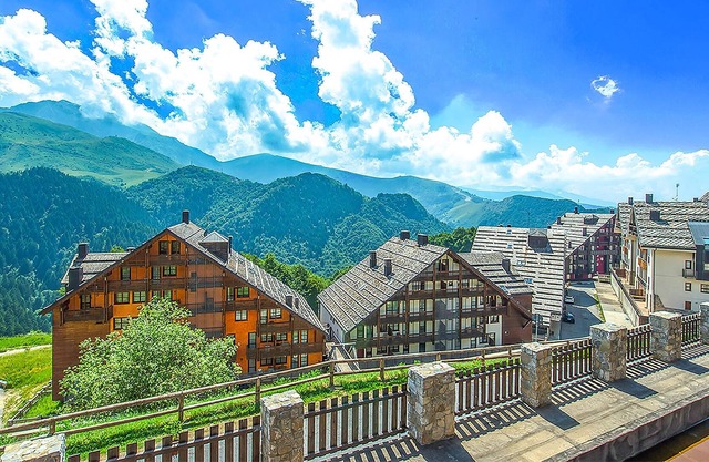 2 Zimmer Unterkunft in Frabosa Sottana