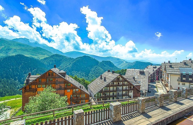 1 Zimmer Unterkunft in Frabosa Sottana