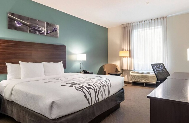 Homey Touches in a Clean Space!