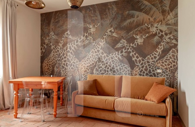 Homiday- Casa Oriana- Apt Giraffe