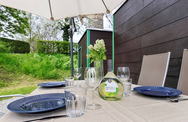 Radapartment -Terrasse & Grill