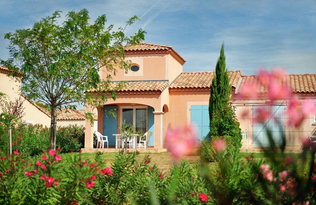 Ferienhaus mit Terrasse im Languedoc