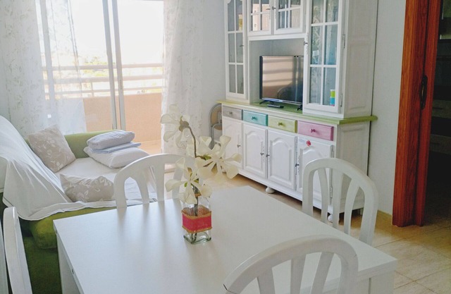 Warme und gemütliche Wohnung mit herrlichem Blick auf das Mar Menor