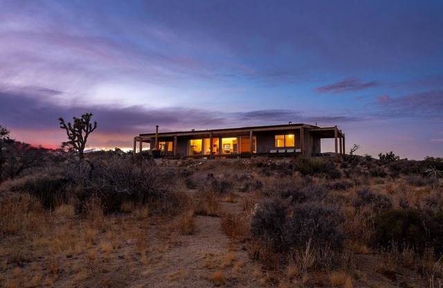 Hondo House By Homestead Modern