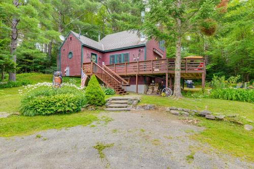 Honey Paws Inn Wilmington Home 6 Mi to Mount Snow