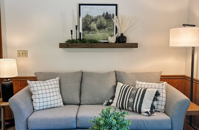 Honey Run King Suite ~Millersburg