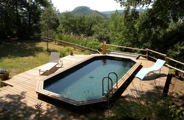 Honeymoon Cottage in einem Naturschutzgebiet mit privatem Pool! Willkommen im Paradies!