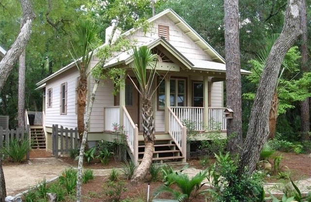 Honeymoon Cottage in Steinhatchee Landing Resort