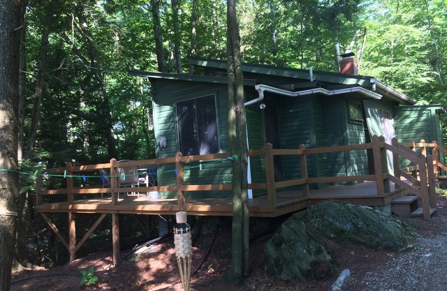 Honeymooners / Getaway Studio am schönen Lake Iroquois in der Nähe von Burlington
