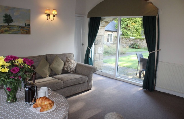 Honeysuckle Cottage at Burradon Farm
