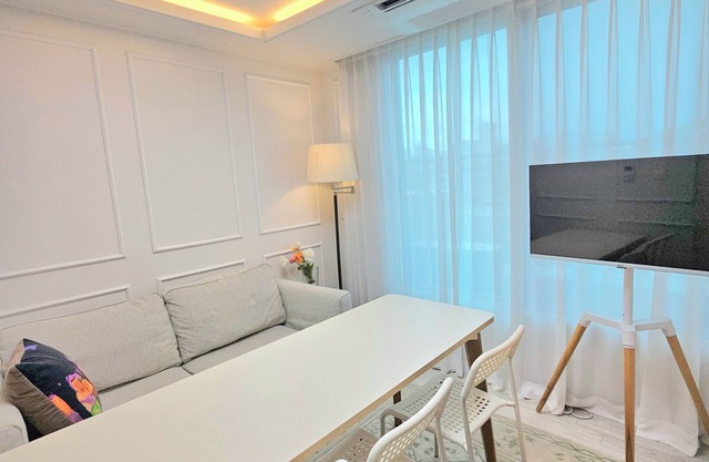 #Hongdae#Best, Latest House #Family#Friends#Terrace#Yeontrural Park