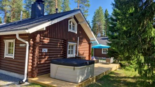 Honkahimos 7, Pohjois-Huippu, Jämsä