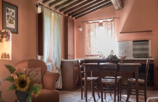 Honoré de Balzac Wohnung Borgo Bianchini