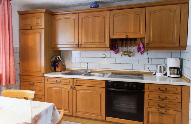 Ferienhaus in Sellerich mit Wald