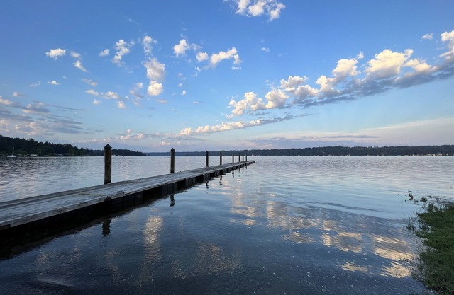 Hood Canal Vacation Cottage
