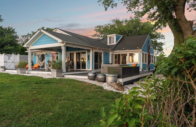 Hoopers Island Retreat