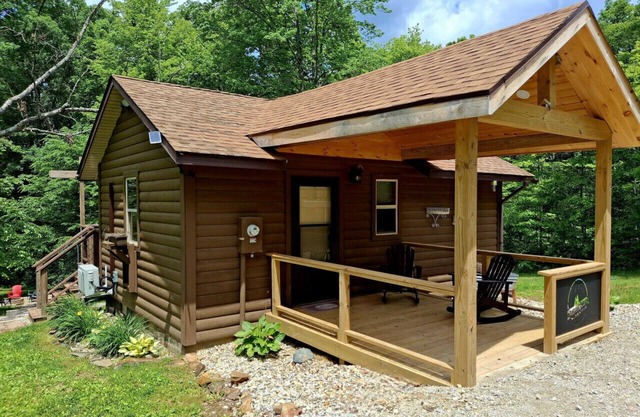Hoosier National Hideaway