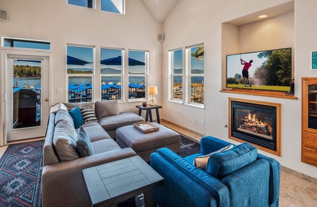 Hope Waterfront Condo at Holiday Shores | Waterfront View