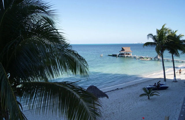 Hopelchen Beach GetAway, Sail IslaMujeres Bay Monatliche / wöchentliche Preise