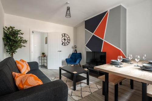 Hopetown Apartment-modern 1 bed with free parking