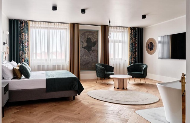 Hoppen House Apartamenty w centrum miasta