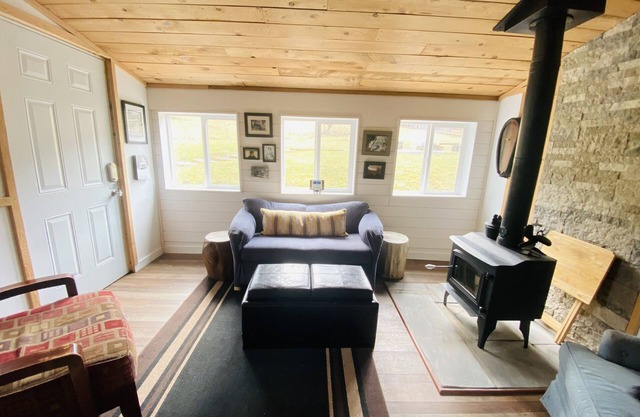 Hoppy Land - A Converted Hunting Camp