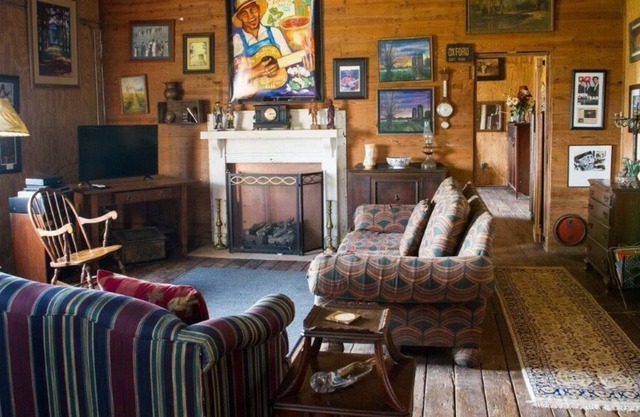 Hopson Loft-Hopson Plantations einzigartige Unterkunft