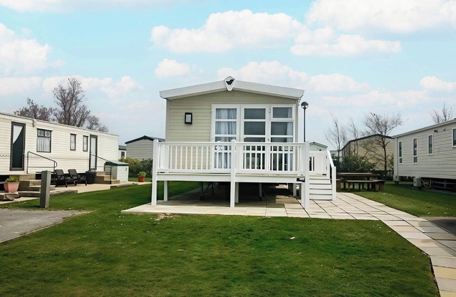 HOPTON HOLIDAY VILLAGE - HOLIDAY ACCOMMODATION 632 in Great Yarmouth