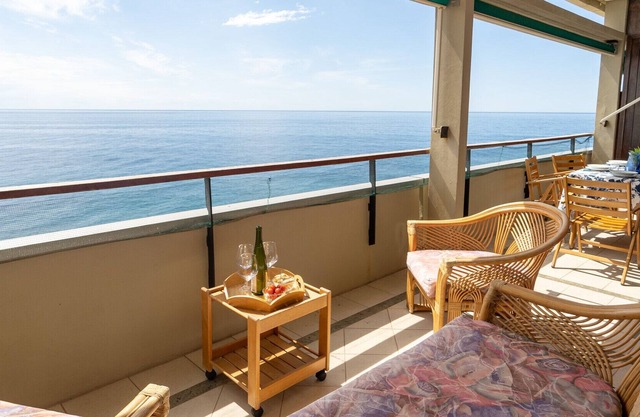 Horizon by the Sea with Pool by Wonderful Italy