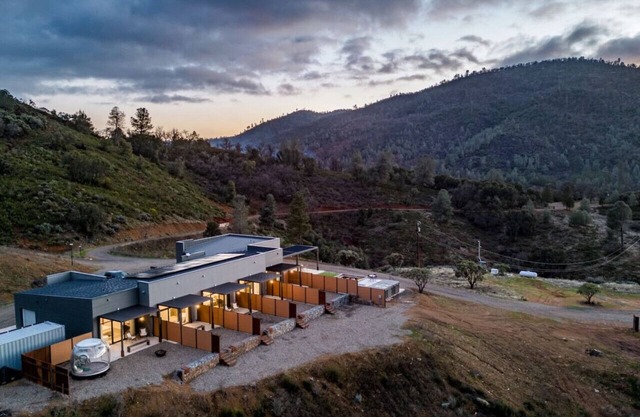 Horizon by Yosemite Entire Villa - Mod/Luxury