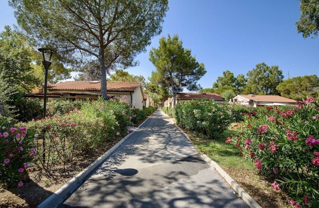 Horizon Two-room apartment PLUS, WIFI, A.C, in facility with swimming pools