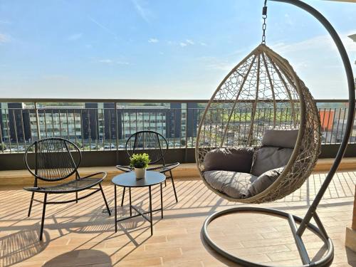 Horizon View Apartment - panoramic terrace